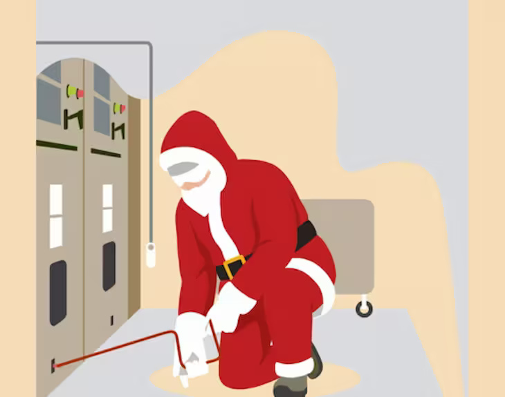 Don't Rush Safety: Maintain Focus During the Holidays